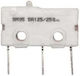 On-Off switch Micro Switch Silver 1pcs