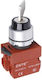 Cntd On-Off switch Key Switch Φ22 R2SNK RNY/CNTD 1pcs