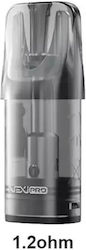 Aspire Nexi Pro Spare Pod 2 Pieces 2ml with Hea...