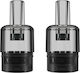 Voopoo ITO Резервни Части Pod 2 Бройки 2 мл
