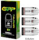 Uwell Piese De Schimb Pod 3 Bucăți 3ml Cu Impedanță 0.4ohm