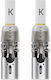 Kiwi Piese De Schimb Pod 2 Bucăți În Culoare Albă 1.8ml Cu Impedanță 1.2ohm