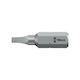 Wera Screwdriver Bit Square Socket 868/1 Z 3 25...