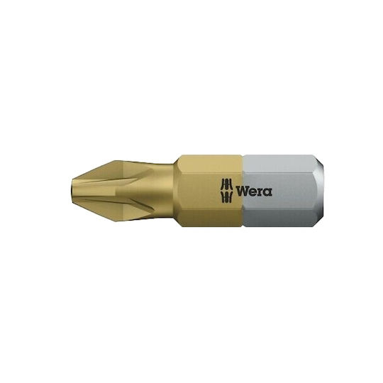 Wera Schraubendreher-Bit Kreuz Phillips 851/1