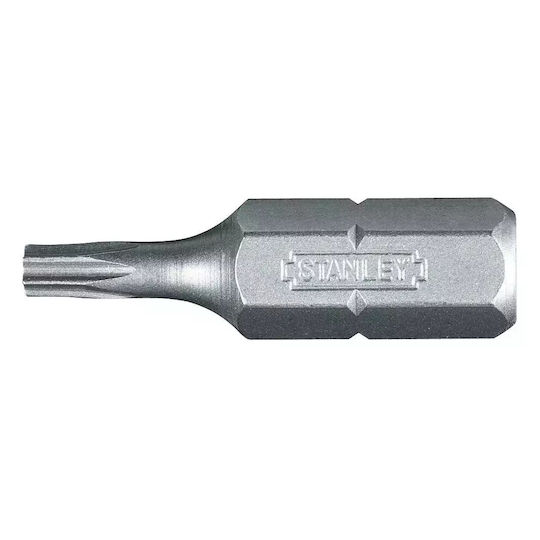 Stanley Torx Bit 30mm 1/4'' Screwdriver Bit Torx with Size T30
