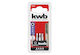 KWB Set 3 Screwdriver Bits Square