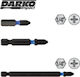 Helix Impact Torsion Screwdriver Bit Cross with Size PH2