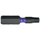 Helix Σετ 20 Μύτες Κατσαβιδιού Torx Impact Torsion T27