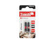 Tvardy H5 25mm S2 Impact Screwdriver Bits 2 Pieces