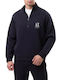 Sweatshirt Blau
