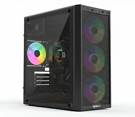 OptimX Prime Gold V1 Recondiționat Grad A (Core i5-9500/16GB/1TB SSD/Fără Sistem De Operare)