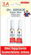 466407 Dr Shock Κολλα Στιγμης 2x3gr Τυπου Logo Σετ 6 Τεμαχιων