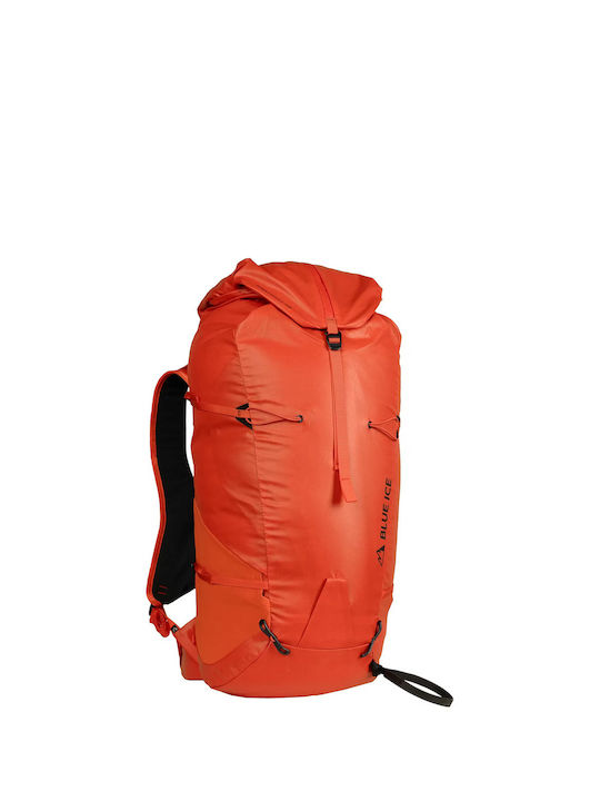 Blue Ice Ορειβατικό Σακίδιο 38lt Αδιάβροχο Μπλε Hiking