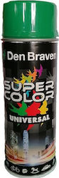 Bostik Den Braven Spray Paint SC Universal Mint Green RAL 6029 400ml