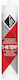 Elastotet S Hi Temp Sealant Silicone High Temperature Black 280ml