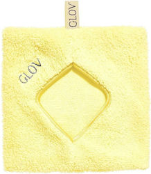 Glov Water Only Makeup Remover Face Cleansing Makeup Removal Towel Baby Banana