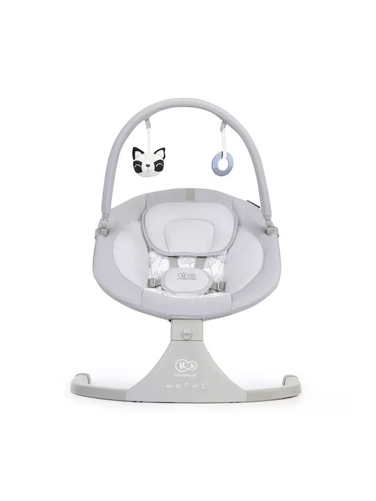 Kinderkraft Luli 2 Electric Baby Relax Gray Kinderkraft Luli 2 Electric Baby Relax Gray
