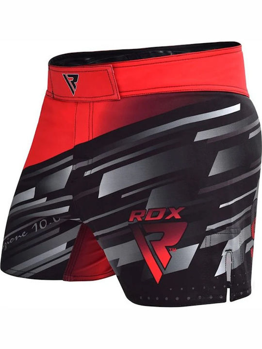 RDX RDX-R10-RD Σορτσάκι MMA Rot