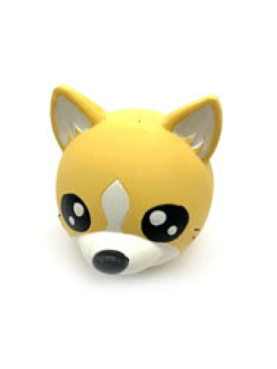 Pet Camelot Toy Dog made of Rubber 1pcs