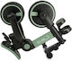 Momi Foldable and Convertible 3 in 1 Kids Tricycle for 18 Months Green
