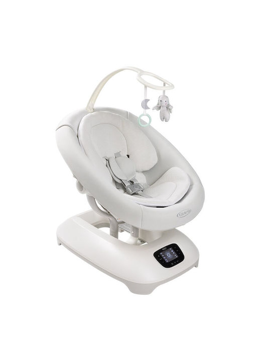 Graco Ηλεκτρικό Relax Μωρού Λευκό Graco Ηλεκτρικό Relax Μωρού Λευκό