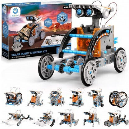 STEM Joc Educațional Robotică pentru 8+ ani Ani