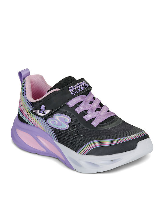 Skechers Cosmic Glow Μαύρα