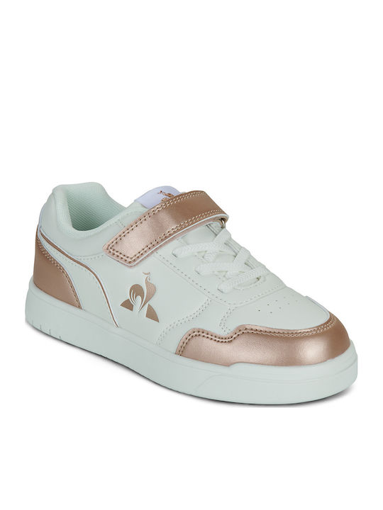 Le Coq Sportif Court Ροζ