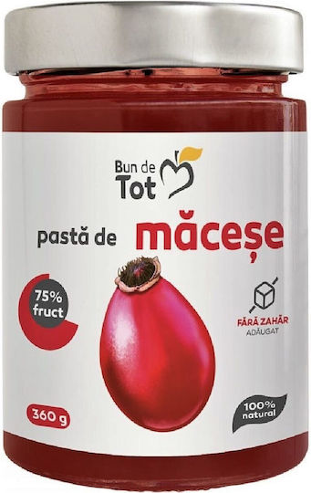 Dacia Plant Marmelade Erdnuss Ohne Zuckerzusatz 360gr