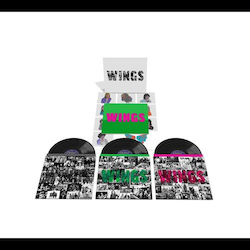 Paul Mccartney & Wings Wings 3 Vinyl Paul Mccartney & Wings Wings 3 Vinyl