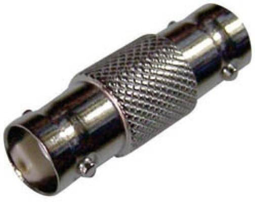Converter BNC male to BNC female 10pcs 01.100.0058