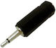 Converter 3.5mm male to 3.5mm female 10pcs 01.098.0003