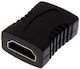 Konverter HDMI männlich zu HDMI weiblich 5Stück 04.003.0071