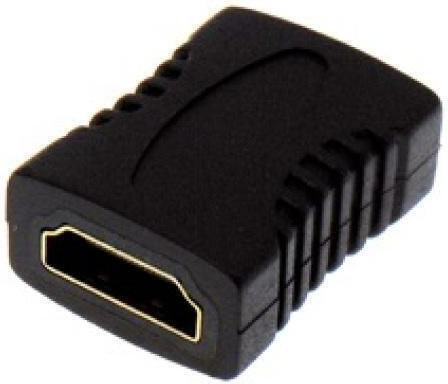 Konverter HDMI männlich zu HDMI weiblich 5Stück 04.003.0071