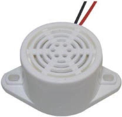 Звуков Сигнал Към Кабел 24VDC 85dB Kpmb-g2624l Kep 01.088.0018 10 Броя