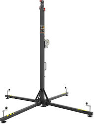 Vmb Te-06 Telescopic Lift Tower Maximum Load 125 Kg