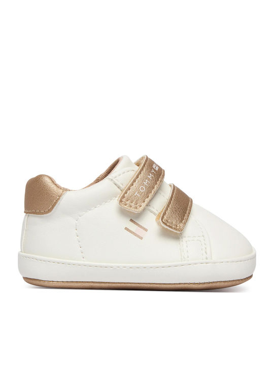 Tommy Hilfiger Kindersneaker Weiß Tommy Hilfiger Kindersneaker Weiß