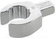 733/10 Interchangeable Ring Head Torque Wrench 9x12 Mm Dim 18