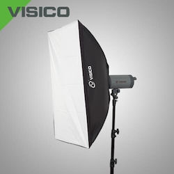 Visico Softbox Φλας 60x90cm Bowens Mount Sb-030-6090