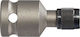 Quadratischer Innenadapter Hexagon Innen Quicklock Durchmesser 1/4 1/4 L 38