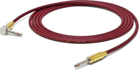Oyaide Qac-222g Ls Kabel 6,3mm Stecker - 6,3mm Stecker 3m (OY/EM/000141)