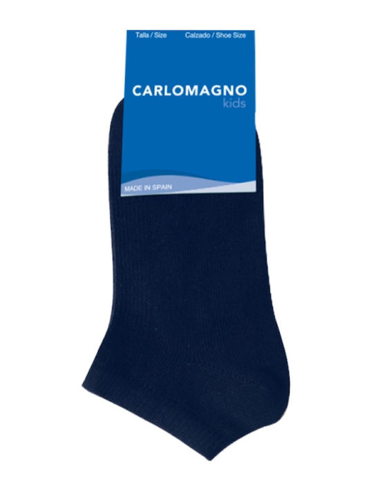 Carlomagno Παιδικά Σοσόνια Μπλε