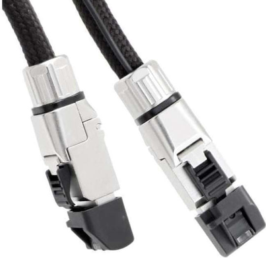 Atlas Cables U/UTP Καλώδιο Δικτύου Ethernet 3m