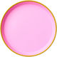 Zingies Baby Food Plate Kenji made of Silicone ...