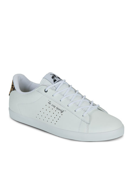 Le Coq Sportif Sneakers Λευκά