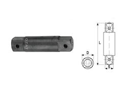 3/4'' Male-to-male Impact Adaptor 3/4'' Square 3/4'' Male-to-male Impact Adaptor 3/4'' Square