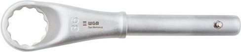 Simple Offset Ring Wrench Size 50