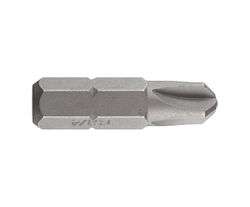 Biți Standard 1/4'' Din Iso 1173 Formă C 6.3 Profil Torq-set Dim Ts 4 L 25