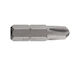 Bit Standard 1/4'' Din Iso 1173 Form C 6.3 Torq-set Profil Dim Ts 4 L 25