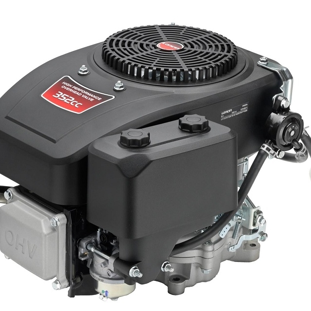 Loncin Motor Tractor 10 Cp Ax Vertical 25.4mm 352cc Pornire